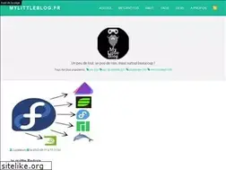 Sites similar to mylittleblog.fr