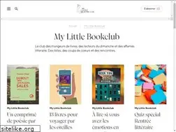 Sites similar to mylittlebookclub.fr