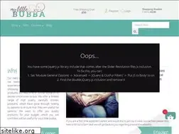Sites similar to mylittlebubba.co.uk