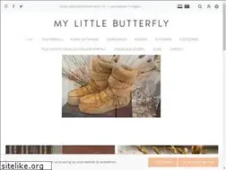 Sites similar to mylittlebutterflyshop.com