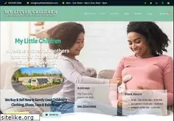 Sites similar to mylittlechildren.com