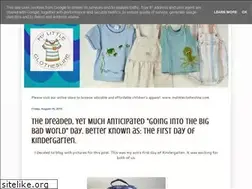 Sites similar to mylittleclothesline.blogspot.com