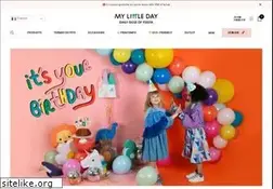 Sites similar to mylittleday.fr