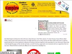 Sites similar to mylittleempire.ie
