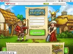 Sites similar to mylittlefarmies.hu