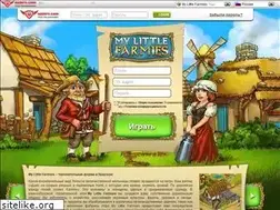 Sites similar to mylittlefarmies.ru