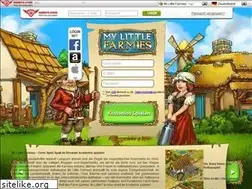 Sites similar to mylittlefarmies.upjers.com