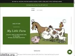 Sites similar to mylittlefarmmurphy.com