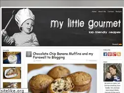 Sites similar to mylittlegourmet.com