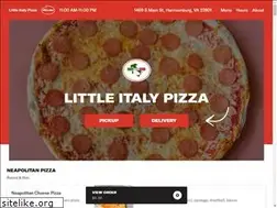 Sites similar to mylittleitalypizza.com