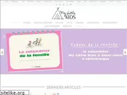 Sites similar to mylittlekids.fr