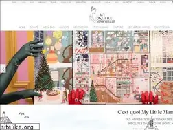 Sites similar to mylittlemarseille.com