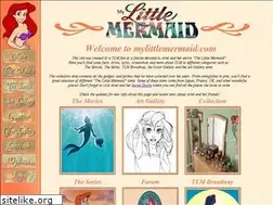Sites similar to mylittlemermaid.com