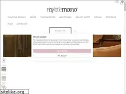 Sites similar to mylittlemomo.com