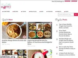 Sites similar to mylittlemoppet.com