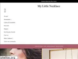 mylittlenecklace.co