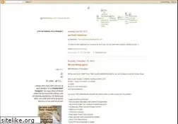 Sites similar to mylittleoddforest.blogspot.com
