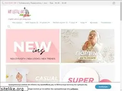 Sites similar to mylittleone.gr