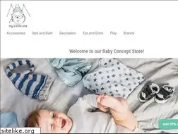 Sites similar to mylittleonecy.com