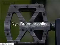 Sites similar to mylittlepedal.se