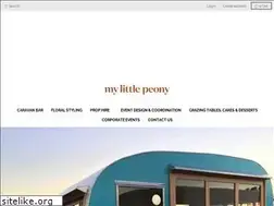 Sites similar to mylittlepeony.com.au