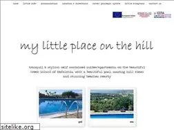 Sites similar to mylittleplaceonthehill.com