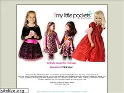 Sites similar to mylittlepockets.com