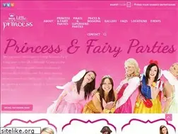 Sites similar to mylittleprincessparties.co.uk