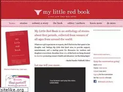 Sites similar to mylittleredbook.net