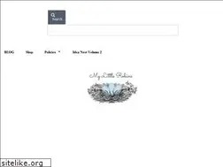 Sites similar to mylittlerobins.com