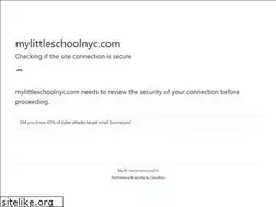 Sites similar to mylittleschoolnyc.com