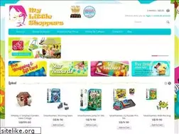 Sites similar to mylittleshoppers.com
