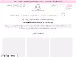 Sites similar to mylittlesilver.net