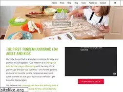 Sites similar to mylittlesouschef.com