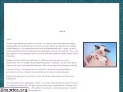 Sites similar to mylittlesugarglider.com