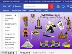 Sites similar to mylittletown.com