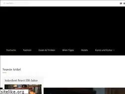 Sites similar to mylittlevienna.com
