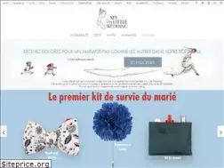 Sites similar to mylittlewedding.com