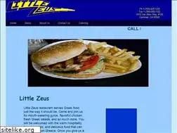 Sites similar to mylittlezeus.com