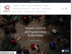 Sites similar to myliupirkti.lt
