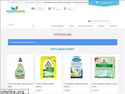 Sites similar to myliusvara.lt