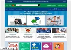 Sites similar to mylive-tech.com