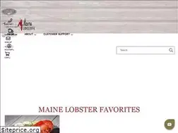 Sites similar to mylivelobster.com