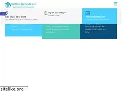 Sites similar to mylivermoredentist.com