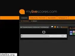 Sites similar to mylivescores.com