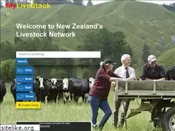 Sites similar to mylivestock.co.nz
