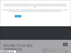 Sites similar to mylivewellchiro.com