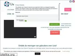 Sites similar to mylivia.net
