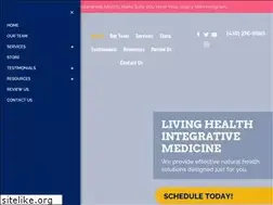Sites similar to mylivinghealth.com