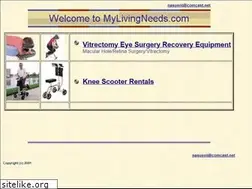 Sites similar to mylivingneeds.com